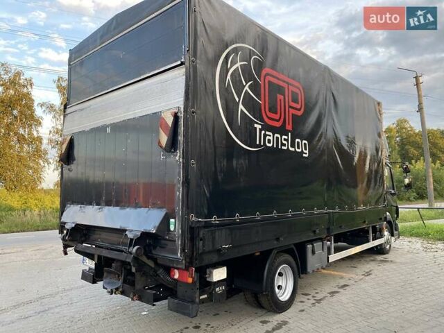 Чорний Даф LF, об'ємом двигуна 6.69 л та пробігом 608 тис. км за 29857 $, фото 7 на Automoto.ua