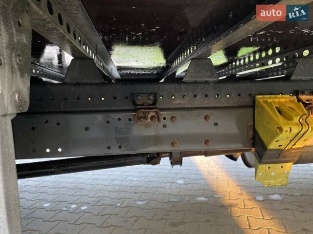 Чорний Даф LF, об'ємом двигуна 6.69 л та пробігом 608 тис. км за 29977 $, фото 6 на Automoto.ua