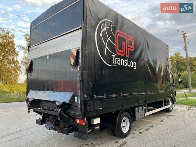 Чорний Даф LF, об'ємом двигуна 6.69 л та пробігом 609 тис. км за 29067 $, фото 27 на Automoto.ua