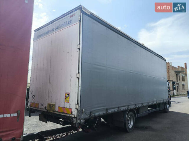 Даф LF 2012 у Рівному на Automoto.ua Чорний Даф LF, об'ємом двигуна 6.69 л та пробігом 600 тис. км за 18000 $, фото 6 на Automoto.ua