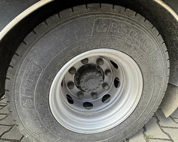 Даф LF 2012 у Рівному на Automoto.ua Чорний Даф LF, об'ємом двигуна 6.69 л та пробігом 600 тис. км за 18000 $, фото 3 на Automoto.ua