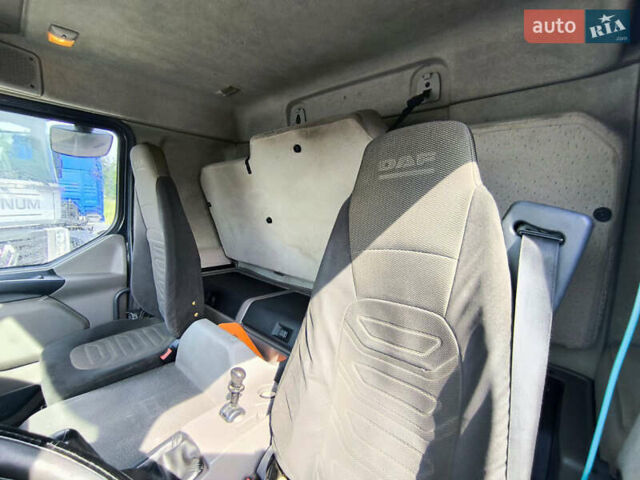 Даф LF 2012 у Рівному на Automoto.ua Чорний Даф LF, об'ємом двигуна 6.69 л та пробігом 600 тис. км за 18000 $, фото 7 на Automoto.ua