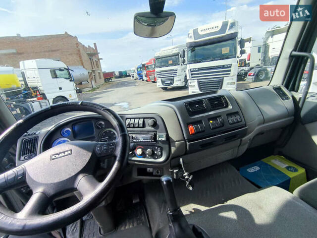 Даф LF 2012 у Рівному на Automoto.ua Чорний Даф LF, об'ємом двигуна 6.69 л та пробігом 600 тис. км за 18000 $, фото 8 на Automoto.ua