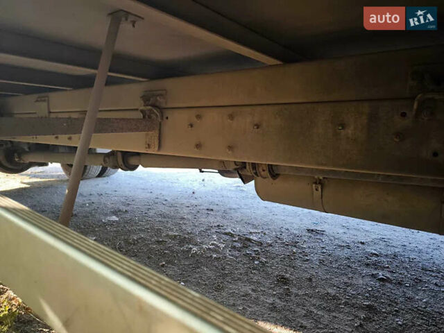 Червоний Даф LF, об'ємом двигуна 6.69 л та пробігом 580 тис. км за 9850 $, фото 10 на Automoto.ua