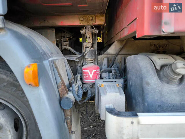 Червоний Даф LF, об'ємом двигуна 6.69 л та пробігом 580 тис. км за 9850 $, фото 6 на Automoto.ua