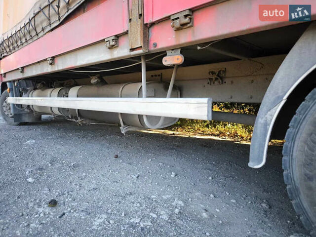 Червоний Даф LF, об'ємом двигуна 6.69 л та пробігом 580 тис. км за 9850 $, фото 5 на Automoto.ua