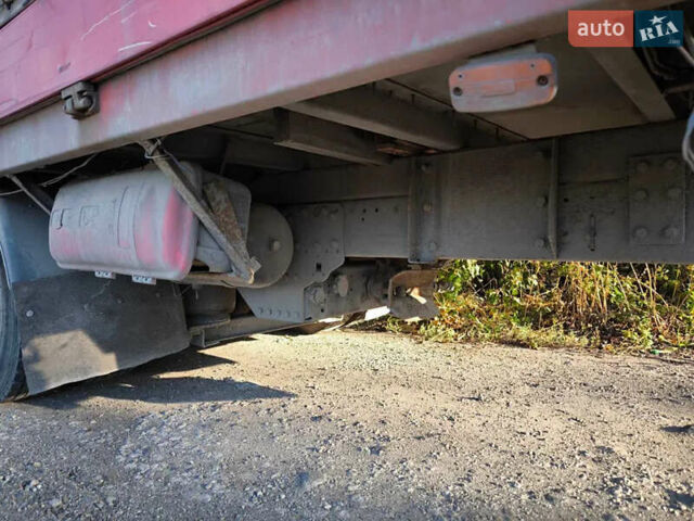 Червоний Даф LF, об'ємом двигуна 6.69 л та пробігом 580 тис. км за 9850 $, фото 4 на Automoto.ua