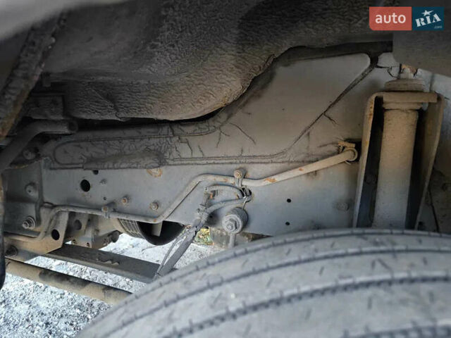 Червоний Даф LF, об'ємом двигуна 6.69 л та пробігом 580 тис. км за 9850 $, фото 7 на Automoto.ua