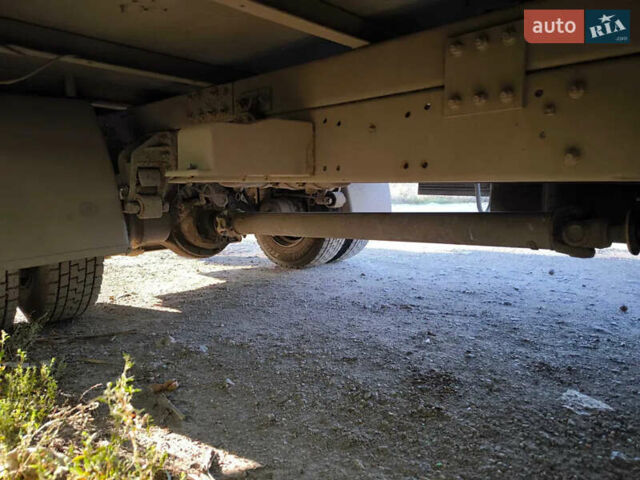 Червоний Даф LF, об'ємом двигуна 6.69 л та пробігом 580 тис. км за 9850 $, фото 11 на Automoto.ua