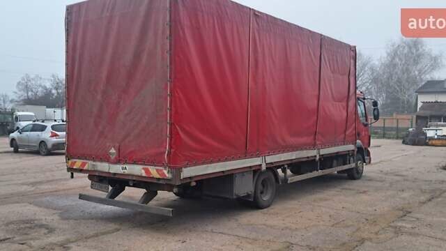 Красный Даф ЛФ, объемом двигателя 5.88 л и пробегом 836 тыс. км за 15500 $, фото 4 на Automoto.ua