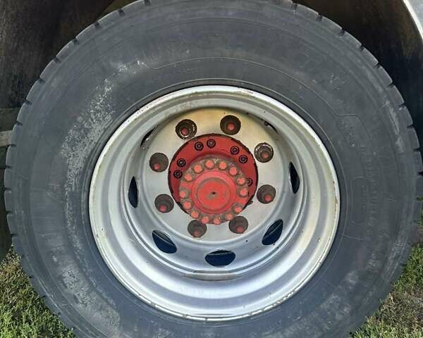 Даф ЛФ 2005 в Ковель на Automoto.ua Красный Даф ЛФ, объемом двигателя 5.88 л и пробегом 1 тыс. км за 10800 $, фото 12 на Automoto.ua