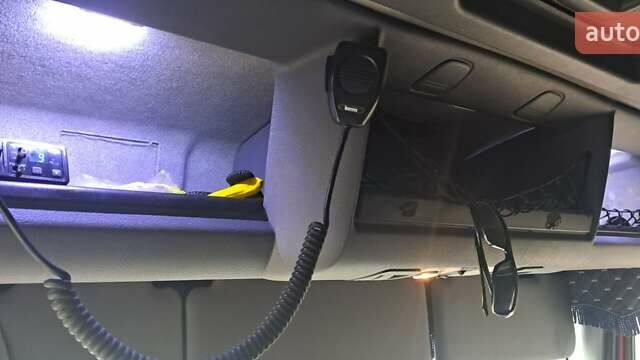 Красный Даф ЛФ, объемом двигателя 5.88 л и пробегом 836 тыс. км за 15500 $, фото 14 на Automoto.ua