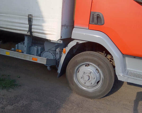 Червоний Даф LF, об'ємом двигуна 5.9 л та пробігом 638 тис. км за 12500 $, фото 7 на Automoto.ua