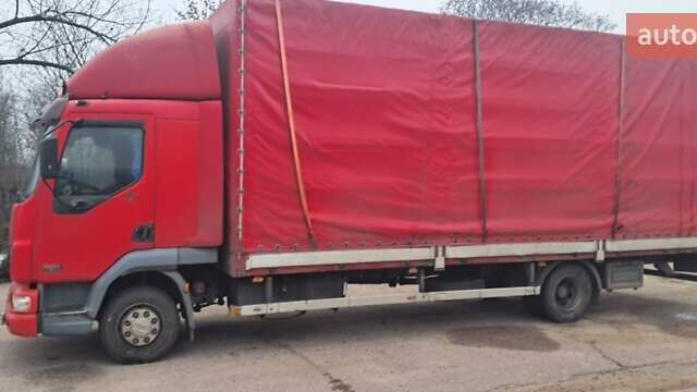 Красный Даф ЛФ, объемом двигателя 5.88 л и пробегом 836 тыс. км за 15500 $, фото 7 на Automoto.ua