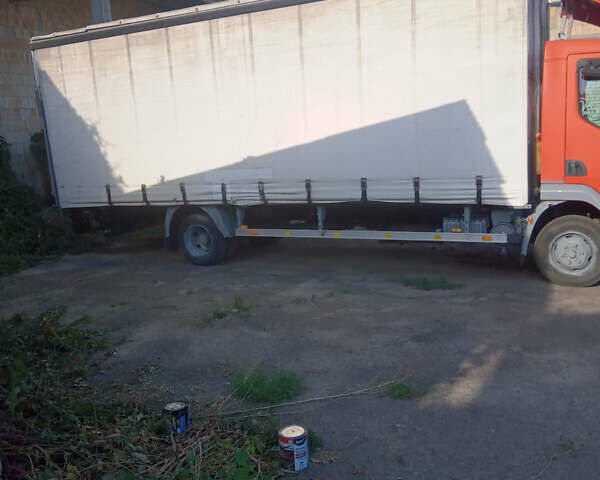 Червоний Даф LF, об'ємом двигуна 5.9 л та пробігом 638 тис. км за 12500 $, фото 11 на Automoto.ua