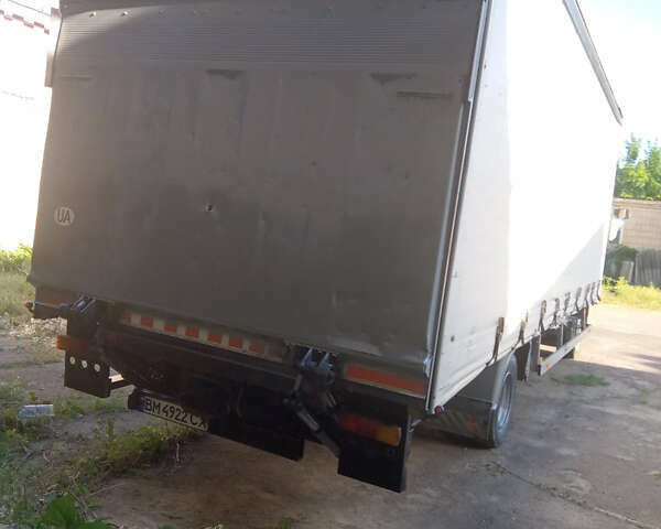 Червоний Даф LF, об'ємом двигуна 5.9 л та пробігом 638 тис. км за 12500 $, фото 5 на Automoto.ua