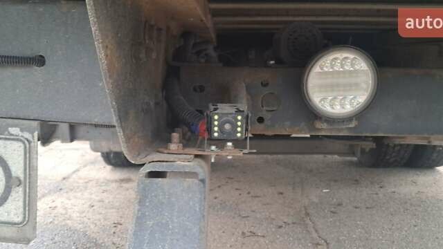 Красный Даф ЛФ, объемом двигателя 5.88 л и пробегом 836 тыс. км за 15500 $, фото 5 на Automoto.ua