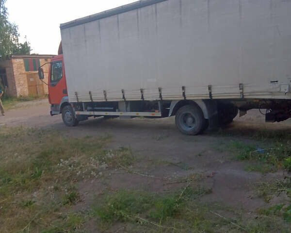 Червоний Даф LF, об'ємом двигуна 5.9 л та пробігом 638 тис. км за 12500 $, фото 3 на Automoto.ua