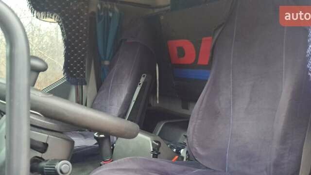 Красный Даф ЛФ, объемом двигателя 5.88 л и пробегом 836 тыс. км за 15500 $, фото 16 на Automoto.ua