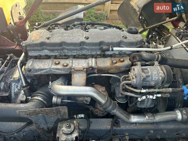 Даф ЛФ 2005 в Ковель на Automoto.ua Красный Даф ЛФ, объемом двигателя 5.88 л и пробегом 1 тыс. км за 10800 $, фото 16 на Automoto.ua