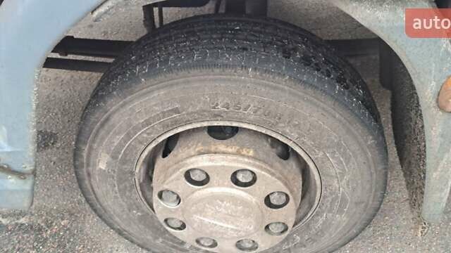 Красный Даф ЛФ, объемом двигателя 5.88 л и пробегом 836 тыс. км за 15500 $, фото 10 на Automoto.ua