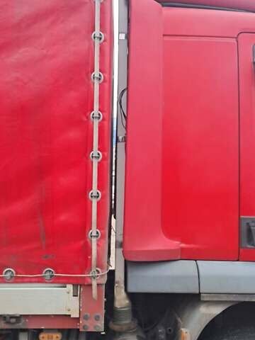 Красный Даф ЛФ, объемом двигателя 5.88 л и пробегом 836 тыс. км за 15500 $, фото 26 на Automoto.ua