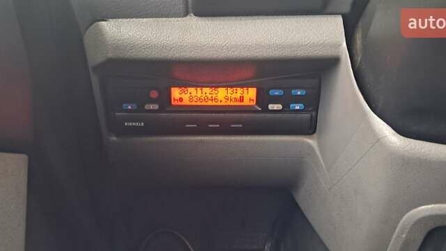 Красный Даф ЛФ, объемом двигателя 5.88 л и пробегом 836 тыс. км за 15500 $, фото 20 на Automoto.ua