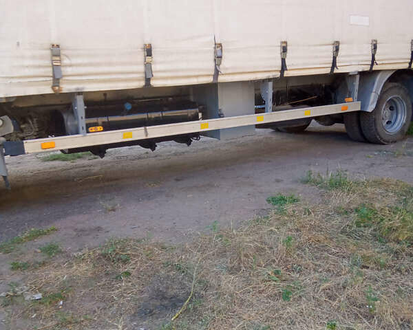 Червоний Даф LF, об'ємом двигуна 5.9 л та пробігом 638 тис. км за 12500 $, фото 8 на Automoto.ua