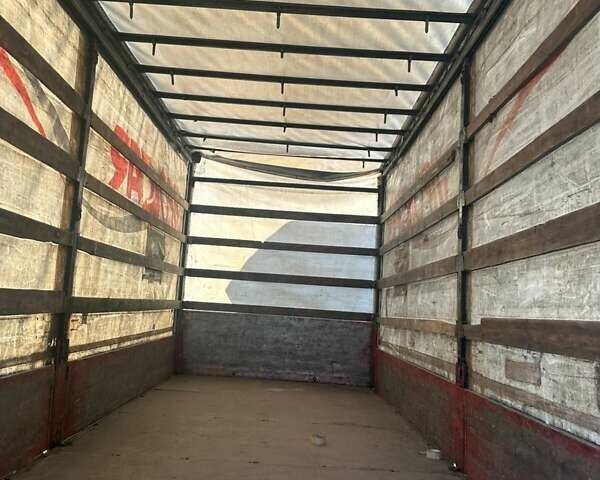 Даф ЛФ 2005 в Ковель на Automoto.ua Красный Даф ЛФ, объемом двигателя 5.88 л и пробегом 1 тыс. км за 10800 $, фото 13 на Automoto.ua