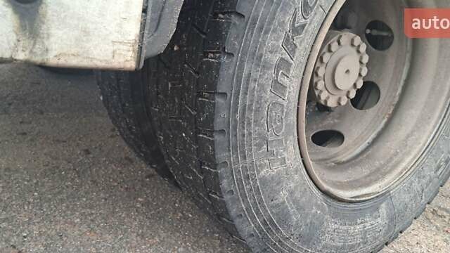 Красный Даф ЛФ, объемом двигателя 5.88 л и пробегом 836 тыс. км за 15500 $, фото 12 на Automoto.ua