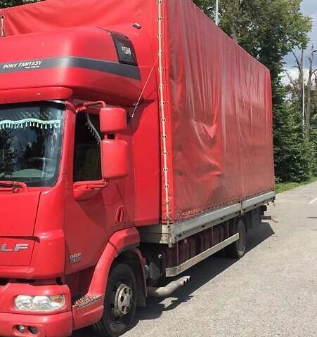 Червоний Даф LF, об'ємом двигуна 4.46 л та пробігом 958 тис. км за 23000 $, фото 15 на Automoto.ua