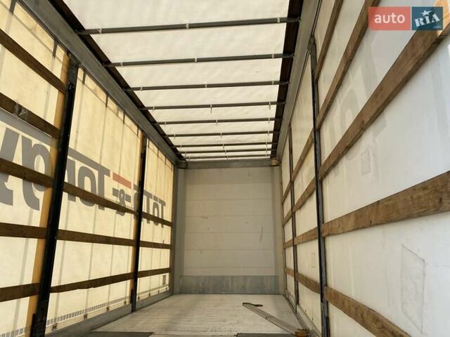 Красный Даф ЛФ, объемом двигателя 6.7 л и пробегом 547 тыс. км за 37600 $, фото 31 на Automoto.ua