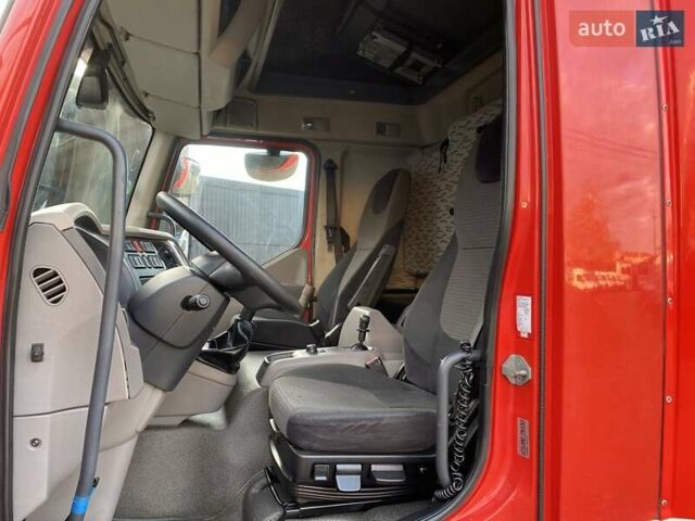 Красный Даф ЛФ, объемом двигателя 6.7 л и пробегом 574 тыс. км за 36900 $, фото 51 на Automoto.ua