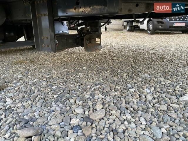 Красный Даф ЛФ, объемом двигателя 6.7 л и пробегом 574 тыс. км за 36900 $, фото 17 на Automoto.ua