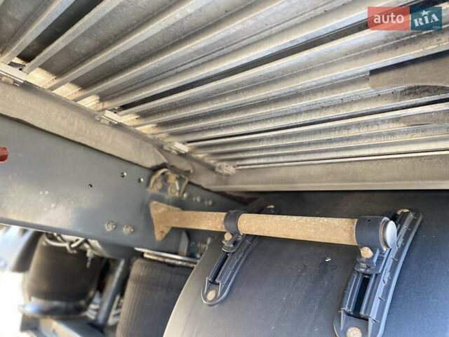 Красный Даф ЛФ, объемом двигателя 6.7 л и пробегом 547 тыс. км за 37600 $, фото 29 на Automoto.ua