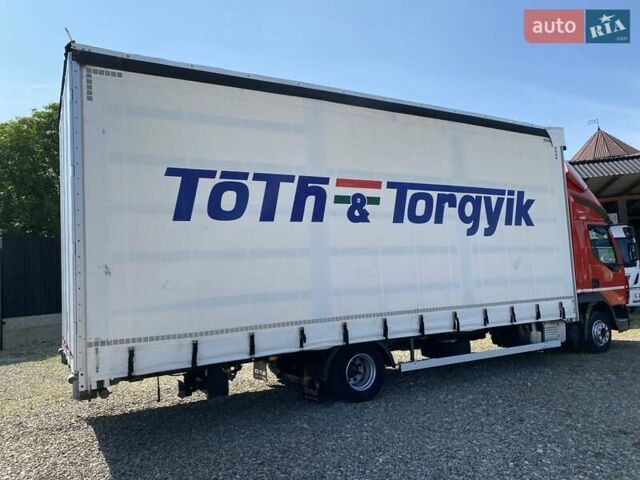 Красный Даф ЛФ, объемом двигателя 6.7 л и пробегом 547 тыс. км за 37600 $, фото 13 на Automoto.ua