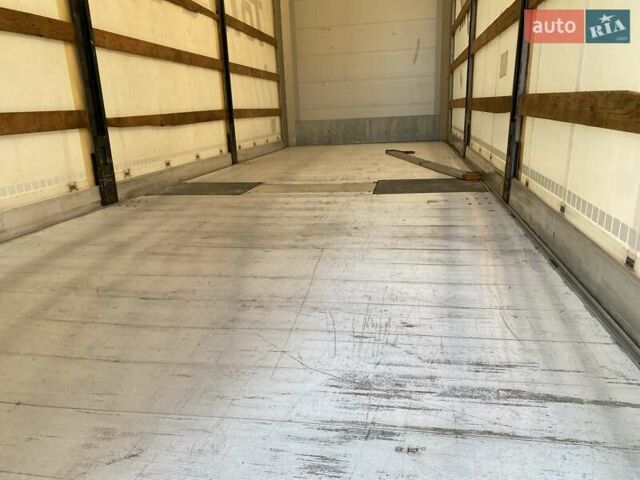 Красный Даф ЛФ, объемом двигателя 6.7 л и пробегом 574 тыс. км за 36900 $, фото 20 на Automoto.ua