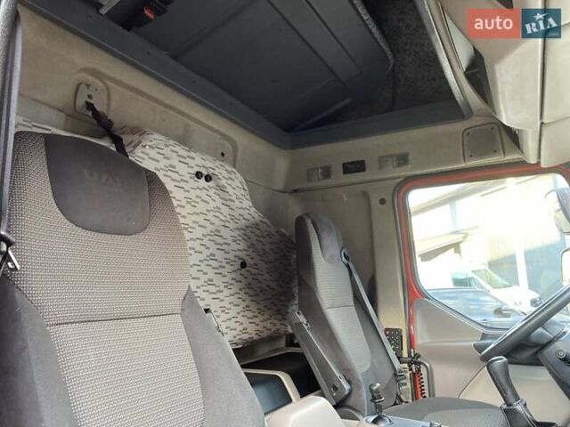 Красный Даф ЛФ, объемом двигателя 6.7 л и пробегом 574 тыс. км за 36900 $, фото 52 на Automoto.ua