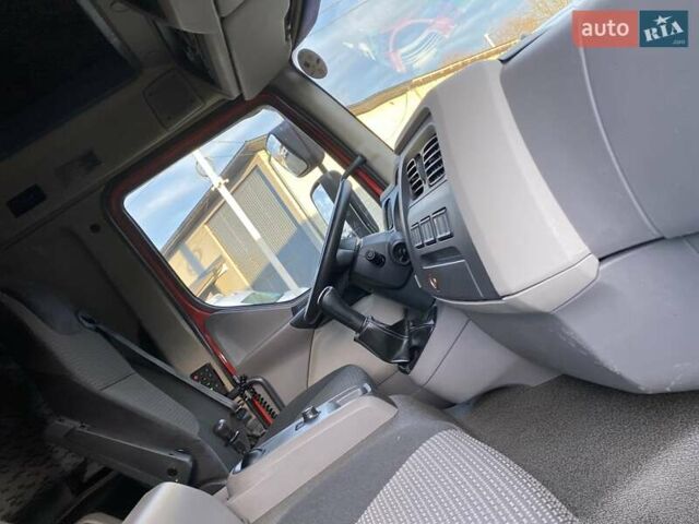 Красный Даф ЛФ, объемом двигателя 6.7 л и пробегом 574 тыс. км за 36900 $, фото 48 на Automoto.ua