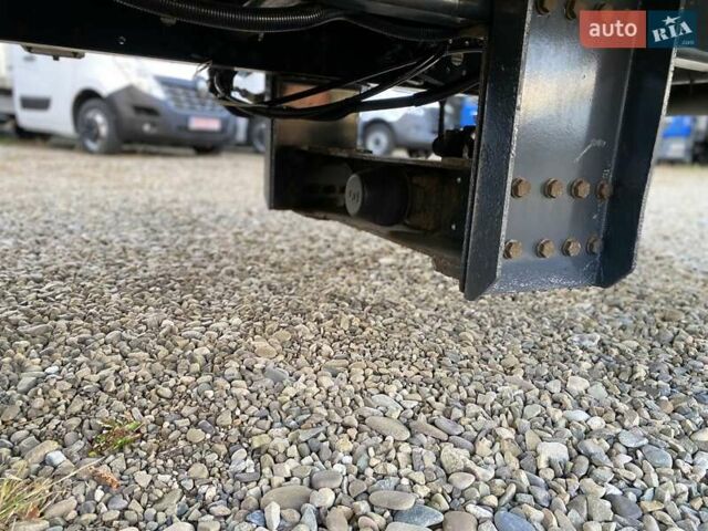 Красный Даф ЛФ, объемом двигателя 6.7 л и пробегом 574 тыс. км за 36900 $, фото 29 на Automoto.ua