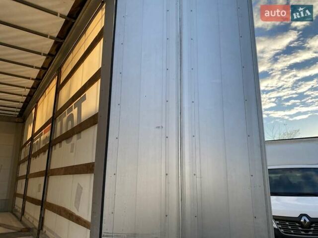 Красный Даф ЛФ, объемом двигателя 6.7 л и пробегом 574 тыс. км за 36900 $, фото 23 на Automoto.ua