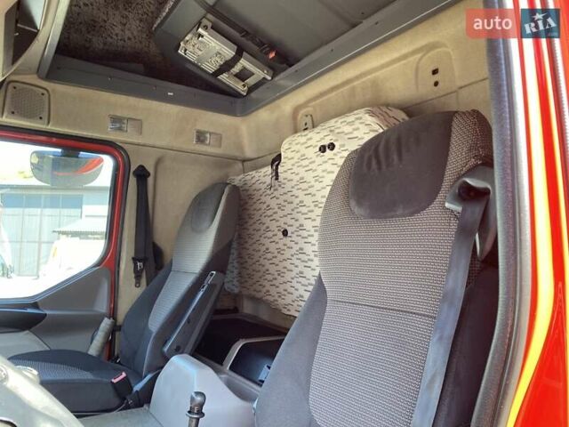 Красный Даф ЛФ, объемом двигателя 6.7 л и пробегом 547 тыс. км за 37600 $, фото 47 на Automoto.ua