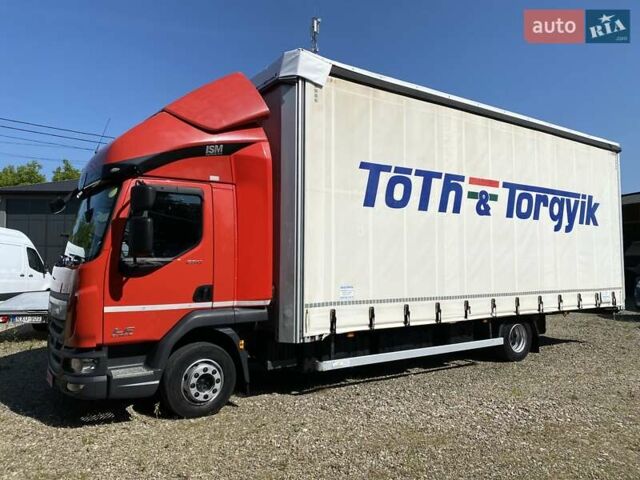 Червоний Даф LF, об'ємом двигуна 6.7 л та пробігом 574 тис. км за 37600 $, фото 3 на Automoto.ua