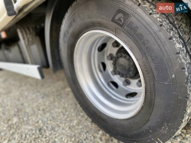 Красный Даф ЛФ, объемом двигателя 6.7 л и пробегом 574 тыс. км за 36900 $, фото 34 на Automoto.ua