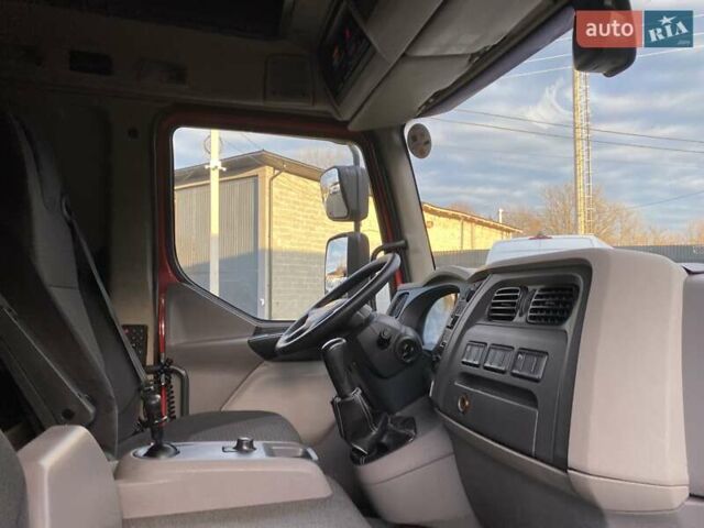 Красный Даф ЛФ, объемом двигателя 6.7 л и пробегом 574 тыс. км за 36900 $, фото 49 на Automoto.ua