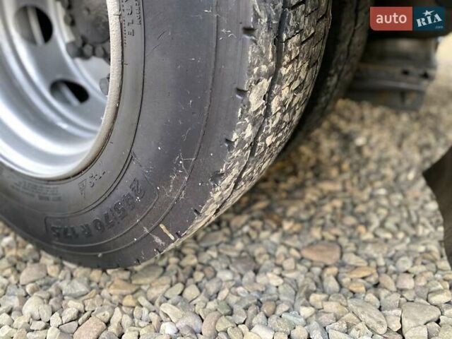 Красный Даф ЛФ, объемом двигателя 6.7 л и пробегом 574 тыс. км за 36900 $, фото 33 на Automoto.ua