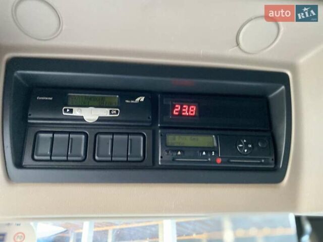 Красный Даф ЛФ, объемом двигателя 6.7 л и пробегом 574 тыс. км за 36900 $, фото 63 на Automoto.ua