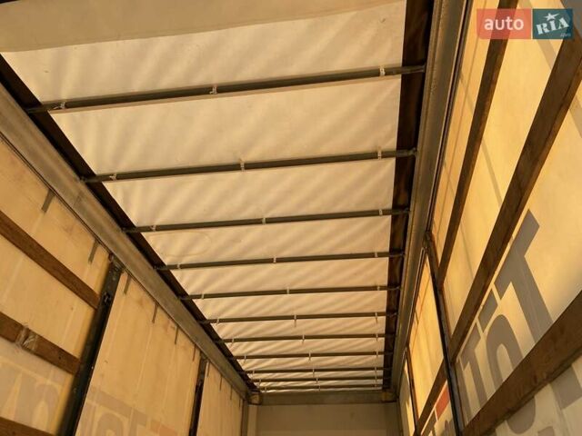 Красный Даф ЛФ, объемом двигателя 6.7 л и пробегом 574 тыс. км за 36900 $, фото 22 на Automoto.ua