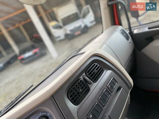 Красный Даф ЛФ, объемом двигателя 6.7 л и пробегом 574 тыс. км за 36900 $, фото 64 на Automoto.ua