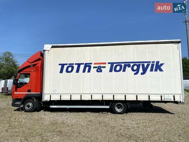 Червоний Даф LF, об'ємом двигуна 6.7 л та пробігом 574 тис. км за 37600 $, фото 5 на Automoto.ua
